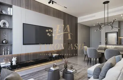 Apartment - 1 Bedroom - 2 Bathrooms for sale in Samana Barari Views - Majan - Dubai Land - Dubai