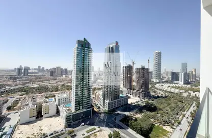 شقة - غرفة نوم - 2 حمامات للايجار في بن غاطي جارديني - قرية الجميرا سركل - دبي