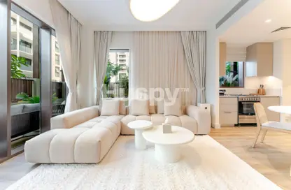 Apartment - 1 Bedroom - 1 Bathroom for sale in Lotus at Creek Beach - Creek Beach - Dubai Creek Harbour (The Lagoons) - Dubai