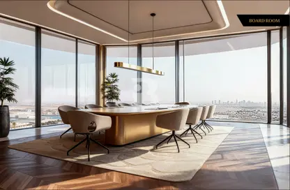 Office Space - Studio for sale in Shahrukhz by Danube - Al Sufouh 1 - Al Sufouh - Dubai