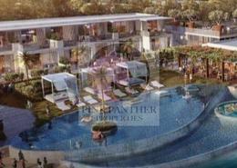 صورةحوض سباحة لـ: فيلا - 4 غرف نوم - 5 حمامات للبيع في جزيرة الجبيل - أبوظبي, صورة 1