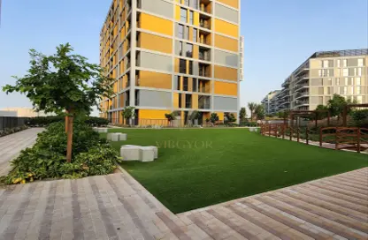 Apartment - 1 Bedroom - 2 Bathrooms for rent in Afnan 3 - Midtown - Dubai Production City (IMPZ) - Dubai