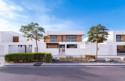 Villa - 4 Bedrooms - 7 Bathrooms for rent in The Dunes - Saadiyat Reserve - Saadiyat Island - Abu Dhabi