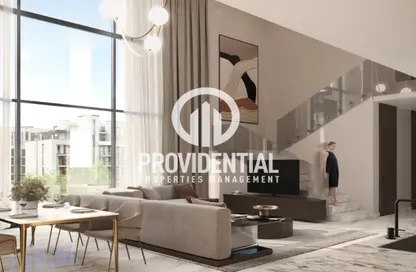 Apartment - 1 Bedroom - 2 Bathrooms for sale in Royal Park - Masdar City - Abu Dhabi