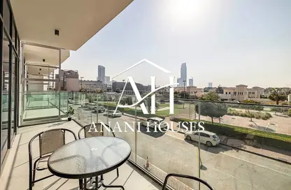 Apartment - 1 Bedroom - 2 Bathrooms for sale in Taraf 2 Residence - Jumeirah Village Triangle - Dubai