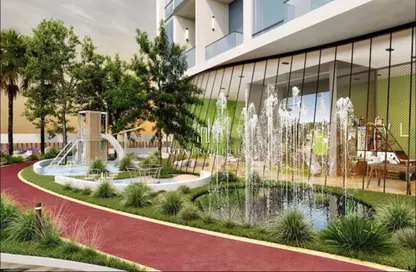 Apartment - 1 Bedroom - 1 Bathroom for sale in Kyoto by ORO24 - Arjan - Dubai