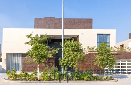 Villa - 5 Bedrooms - 6 Bathrooms for rent in Lunaria - Al Barari Villas - Al Barari - Dubai