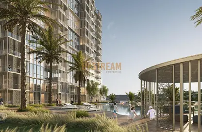 Outdoor Building image for: Townhouse - 4 Bedrooms - 5 Bathrooms for sale in Expo City Mangrove Residences - Expo City - Dubai, Image 1