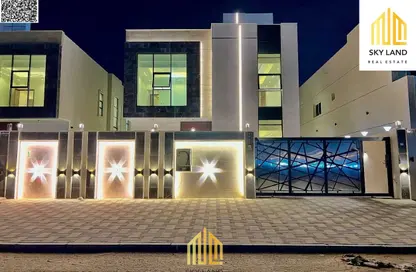 Villa - 5 Bedrooms - 7 Bathrooms for sale in Al Helio 2 - Al Helio - Ajman