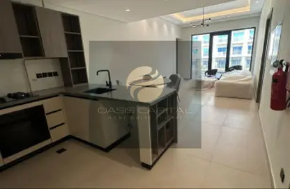 شقة - غرفة نوم - 2 حمامات للايجار في الصرح ريزيدنس 11 - الضاحية 10 - قرية الجميرا سركل - دبي