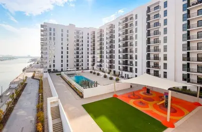 Apartment - 2 Bedrooms - 2 Bathrooms for rent in Waters Edge - Yas Island - Abu Dhabi