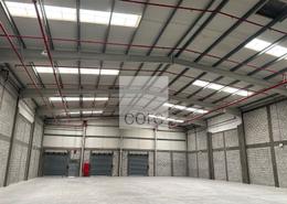 Warehouse for rent in KIZAD - Al Samha - Abu Dhabi