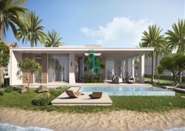 Villa - 4 bedrooms - 5 bathrooms for sale in Ramhan Island - Abu Dhabi
