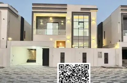 Villa - 5 Bedrooms - 7 Bathrooms for sale in Al Zaheya Gardens - Al Zahya - Ajman