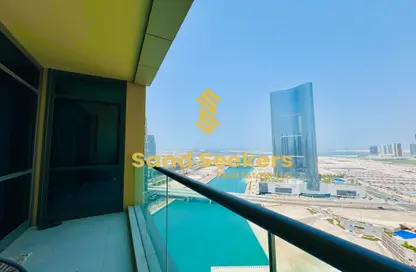 شقة - غرفة نوم - 2 حمامات للبيع في كانال ريزيدينس - جزيرة الريم - أبوظبي