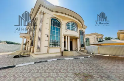 فيلا - 5 غرف نوم - 6 حمامات للايجار في رملة زاخر - زاخر - العين