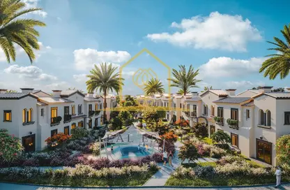 Apartment - 2 Bedrooms - 3 Bathrooms for sale in Bloom Living - Zayed City (Khalifa City C) - Khalifa City - Abu Dhabi