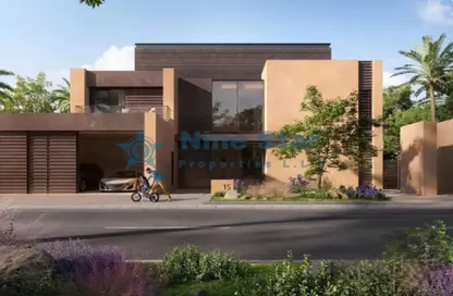 Villa - 6 Bedrooms - 7 Bathrooms for sale in Sanctuary - Haven By Aldar - Dubai Land - Dubai