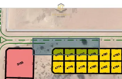 Land - Studio for sale in Athaib - Al Rowdat Suburb - Sharjah