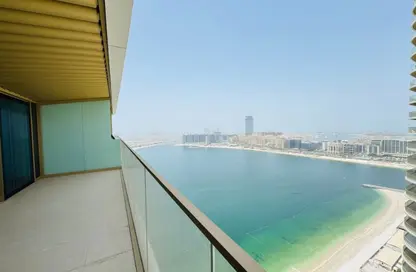 Apartment - 2 Bedrooms - 3 Bathrooms for sale in Grand Bleu Tower 2 - EMAAR Beachfront - Dubai Harbour - Dubai