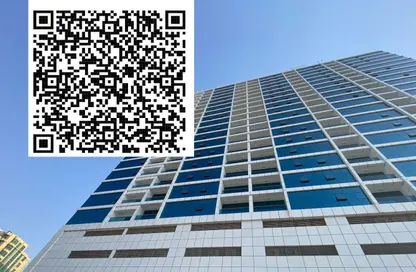 Apartment - 1 Bedroom - 2 Bathrooms for sale in Gulfa Towers - Al Rashidiya 1 - Al Rashidiya - Ajman