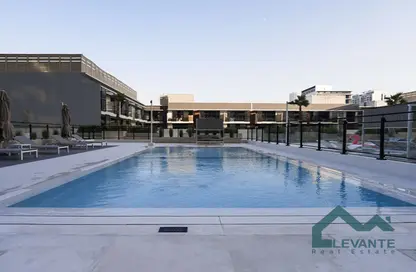 Apartment - 1 Bedroom - 2 Bathrooms for sale in Binghatti Corner - Jumeirah Village Circle - Dubai
