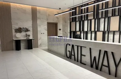 شقة - 2 غرف نوم - 3 حمامات للايجار في غيت واي ريزيدنسز 2 - ميناء العرب - راس الخيمة - رأس الخيمة