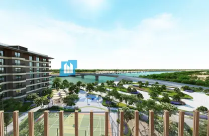 Apartment - 1 Bedroom - 2 Bathrooms for sale in Gardenia Bay - Yas Island - Abu Dhabi Apartment - 1 Bedroom - 2 Bathrooms for sale in Gardenia Bay - Yas Island - Abu Dhabi