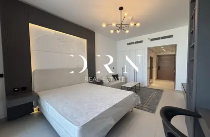 Apartment - 1 Bathroom for rent in Prime Residency 3 - Al Furjan - Dubai