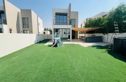 Villa - 3 Bedrooms - 4 Bathrooms for rent in Golf Links - EMAAR South - Dubai South (Dubai World Central) - Dubai