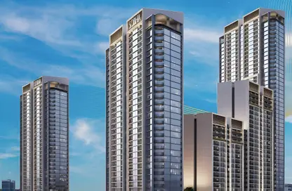 شقة - غرفة نوم - 2 حمامات للبيع في شوبا أوربيس - موتور سيتي - دبي