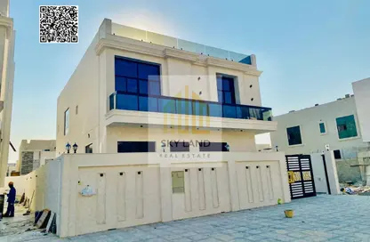 Villa - 5 Bedrooms - 7 Bathrooms for sale in Al Aamra Gardens - Al Amerah - Ajman