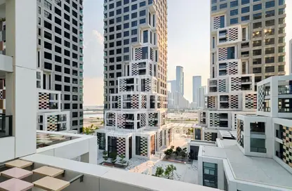 Apartment - 3 Bedrooms - 3 Bathrooms for sale in Pixel - Makers District - Al Reem Island - Abu Dhabi