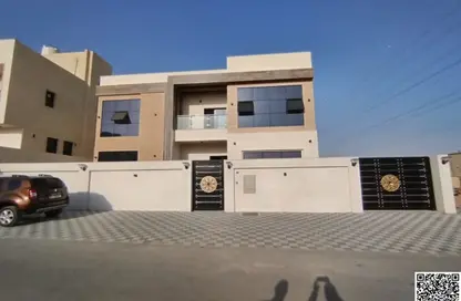 فيلا - 5 غرف نوم - 7 حمامات للبيع في 1 الياسمين - الياسمين - عجمان