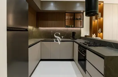 Apartment - 1 Bedroom - 2 Bathrooms for sale in Tulip Oasis 11 - Majan - Dubai Land - Dubai
