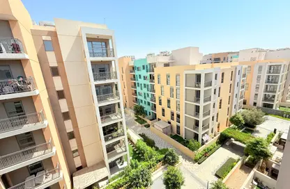Apartment - 1 Bedroom - 1 Bathroom for rent in Uptown Al Zahia - Al Zahia - Muwaileh Commercial - Sharjah