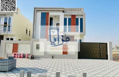 فيلا - 4 غرف نوم - 6 حمامات للبيع في الحليو 1 - الحليو - عجمان