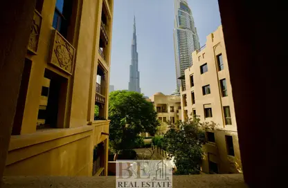 Apartment - 2 Bedrooms - 2 Bathrooms for rent in Yansoon 5 - Yansoon - Old Town - Dubai