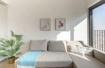 Apartment - 1 Bedroom - 1 Bathroom for sale in The Nook 1 - The Nook - Wasl Gate - Dubai