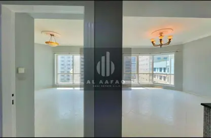 Apartment - 1 Bedroom - 1 Bathroom for rent in Al Majaz 3 - Al Majaz - Sharjah