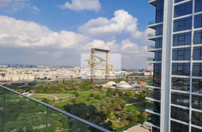 Apartment - 2 Bedrooms - 3 Bathrooms for rent in Park Gate Residence 2 - Al Kifaf - Bur Dubai - Dubai