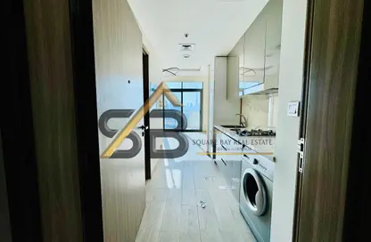 Apartment - Studio - 1 Bathroom for rent in Farhad Azizi Residence - Al Jaddaf - Dubai
