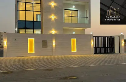 فيلا - 6 غرف نوم - 8 حمامات للبيع في العامرة جاردنز - العامرة - عجمان