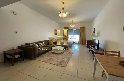 Apartment - 1 Bathroom for rent in Arezzo 2 - Tuscan Residences - Jumeirah Village Circle - Dubai