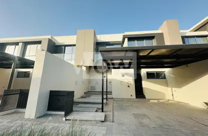 Townhouse - 3 Bedrooms - 4 Bathrooms for rent in Gardenia Townhomes II - Wasl Gate - Dubai