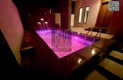Villa - 4 Bedrooms - 6 Bathrooms for sale in Al Helio 2 - Al Helio - Ajman