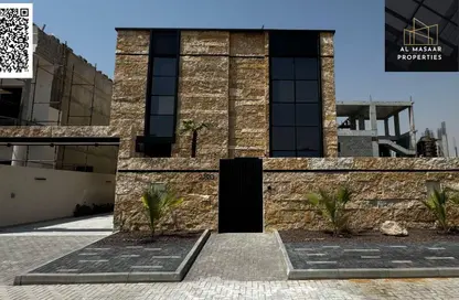 Villa - 5 Bedrooms - 7 Bathrooms for sale in Ajman Global City - Al Alia - Ajman