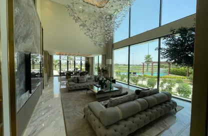 Villa - 6 Bedrooms - 6 Bathrooms for sale in The Turf - DAMAC Hills - Dubai