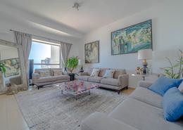 Apartment - 1 bedroom - 1 bathroom for sale in Sadaf 7 - Sadaf - Jumeirah Beach Residence - Dubai