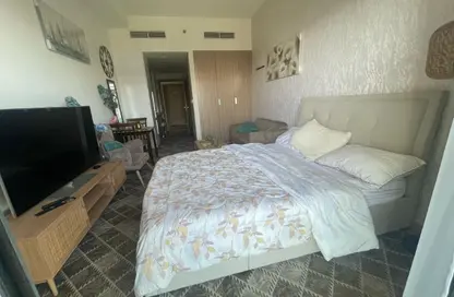 Apartment - Studio - 1 Bathroom for rent in AZIZI Riviera - Meydan One - Meydan - Dubai